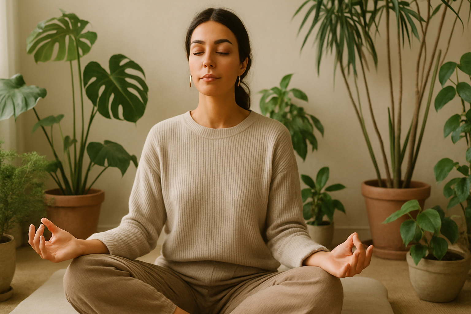 Relaxation Techniques