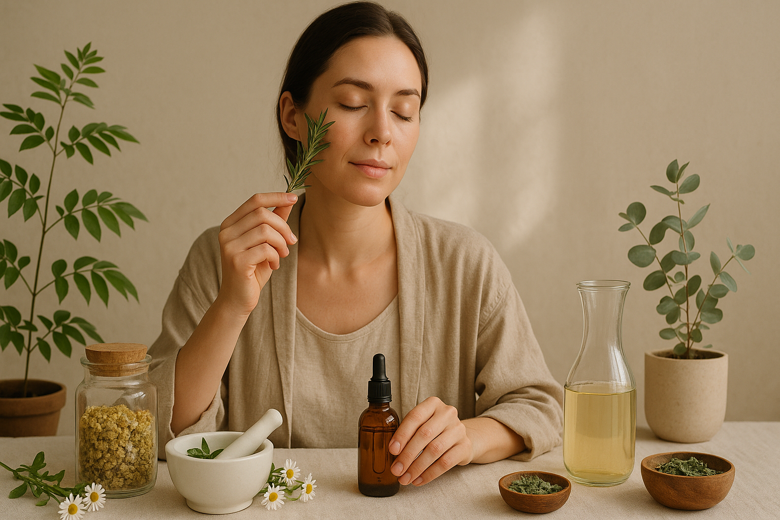 Natural Therapies