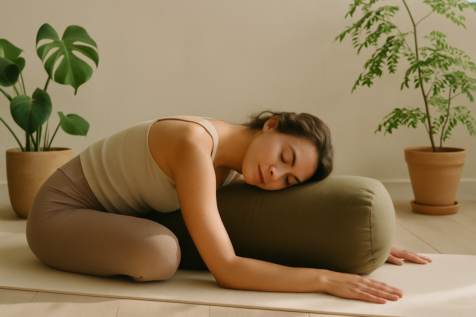Recovery Yoga