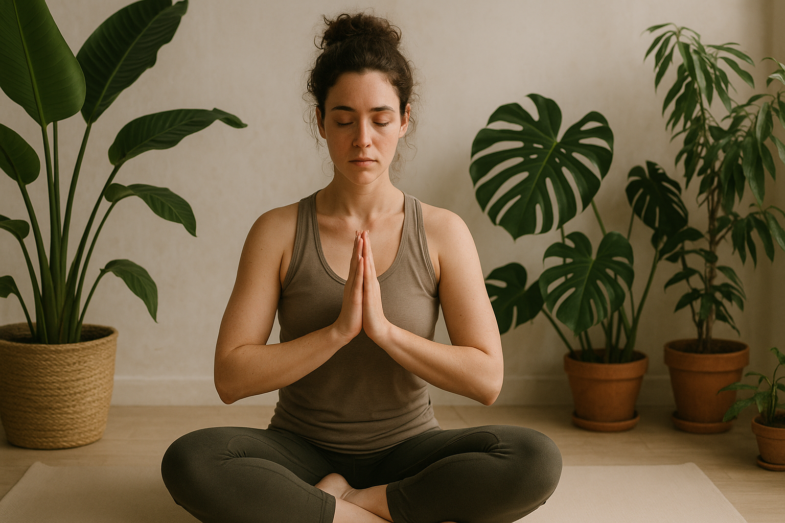 Trauma-Informed Yoga