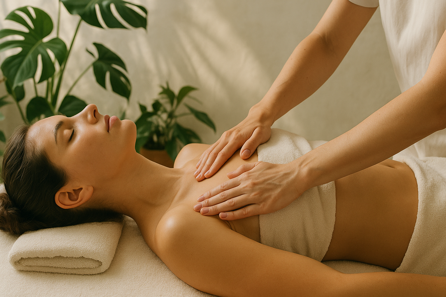 Lymphatic Drainage