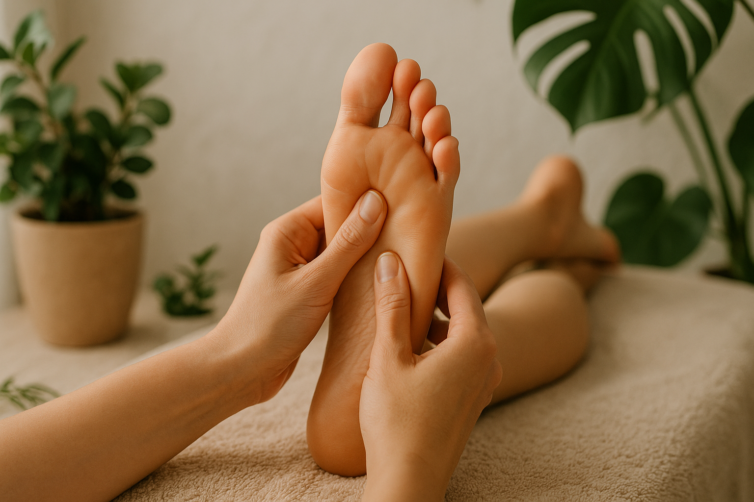 Reflexology