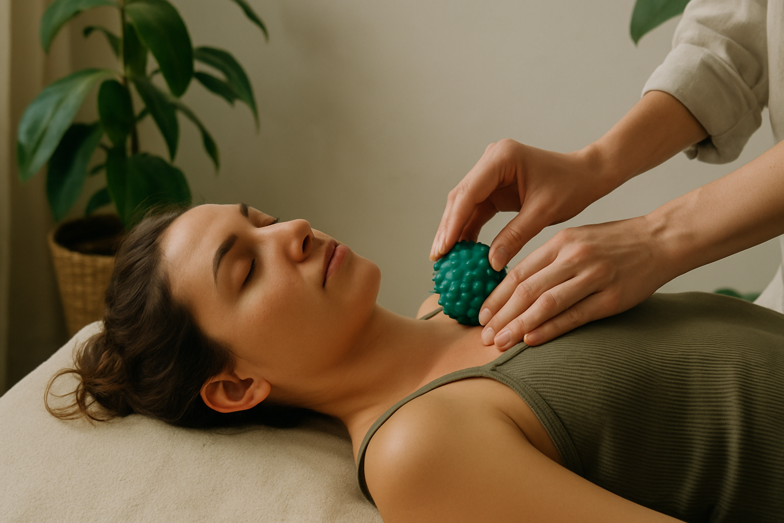 Trigger Point Therapy
