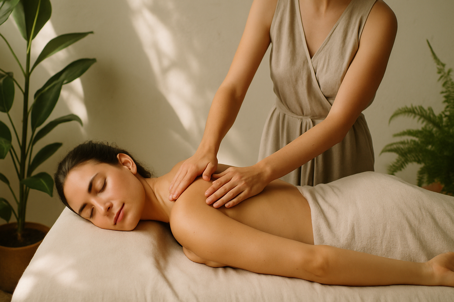 Holistic Massage