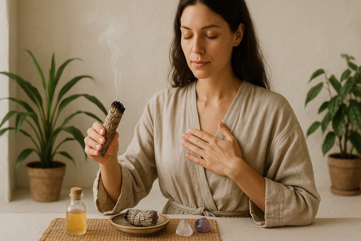 Healing Rituals