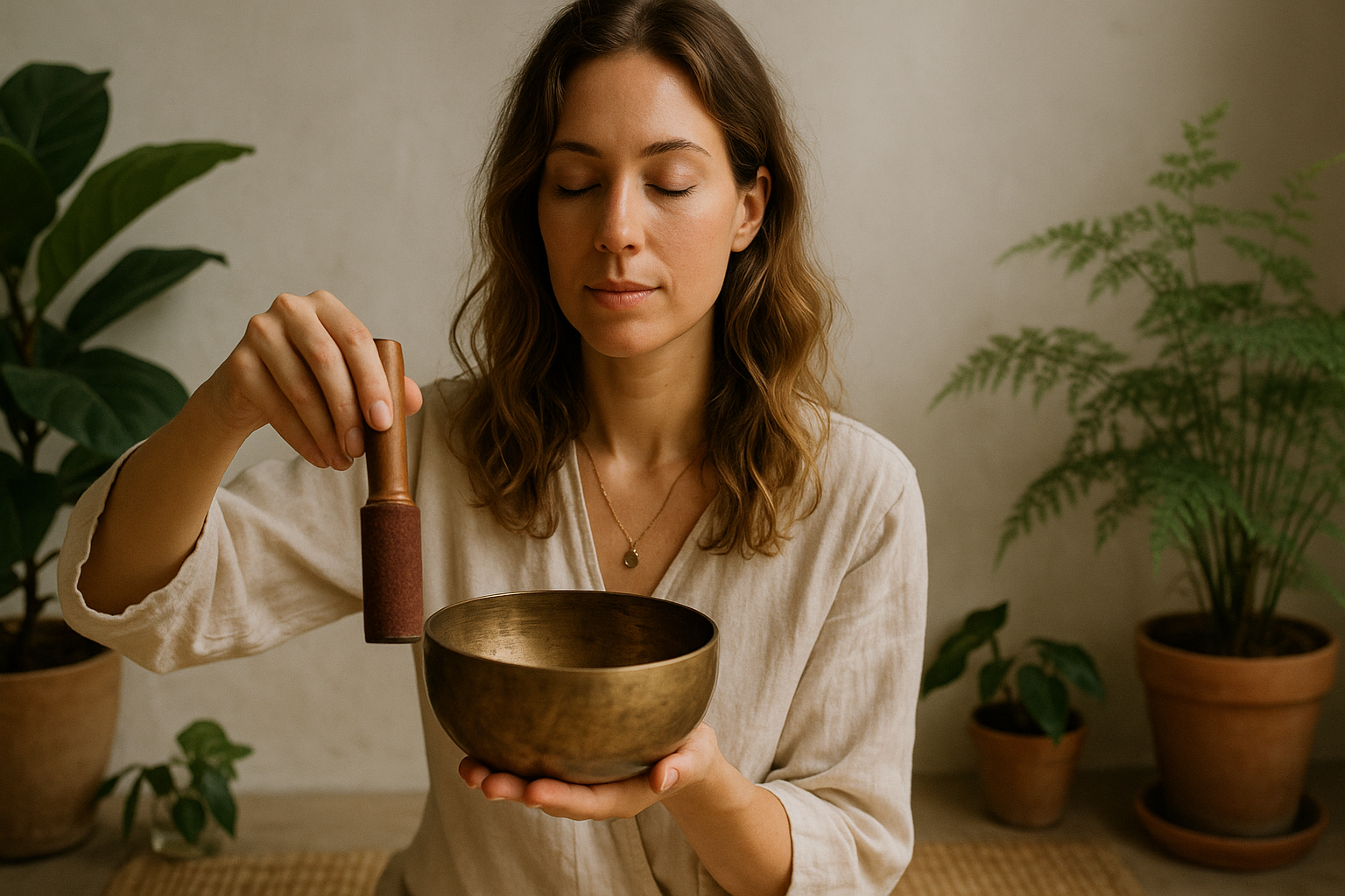 Vibrational Healing