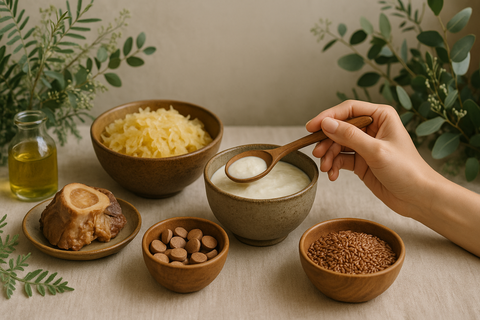 Traditional Nutrition