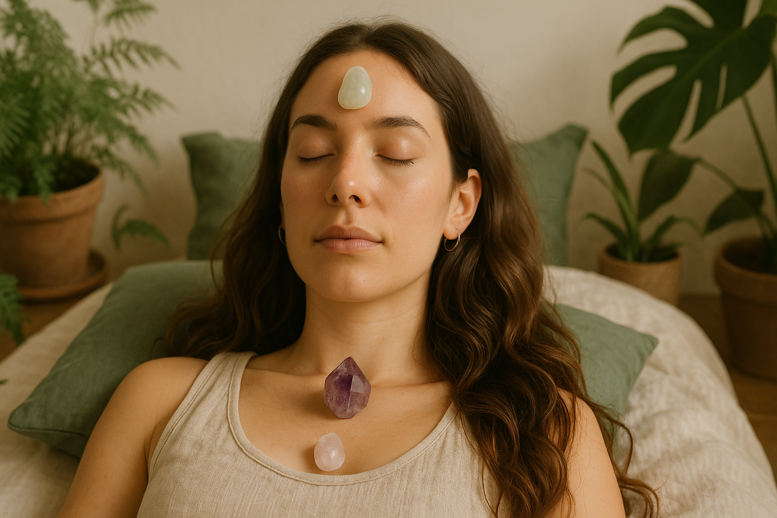 Crystal Therapy