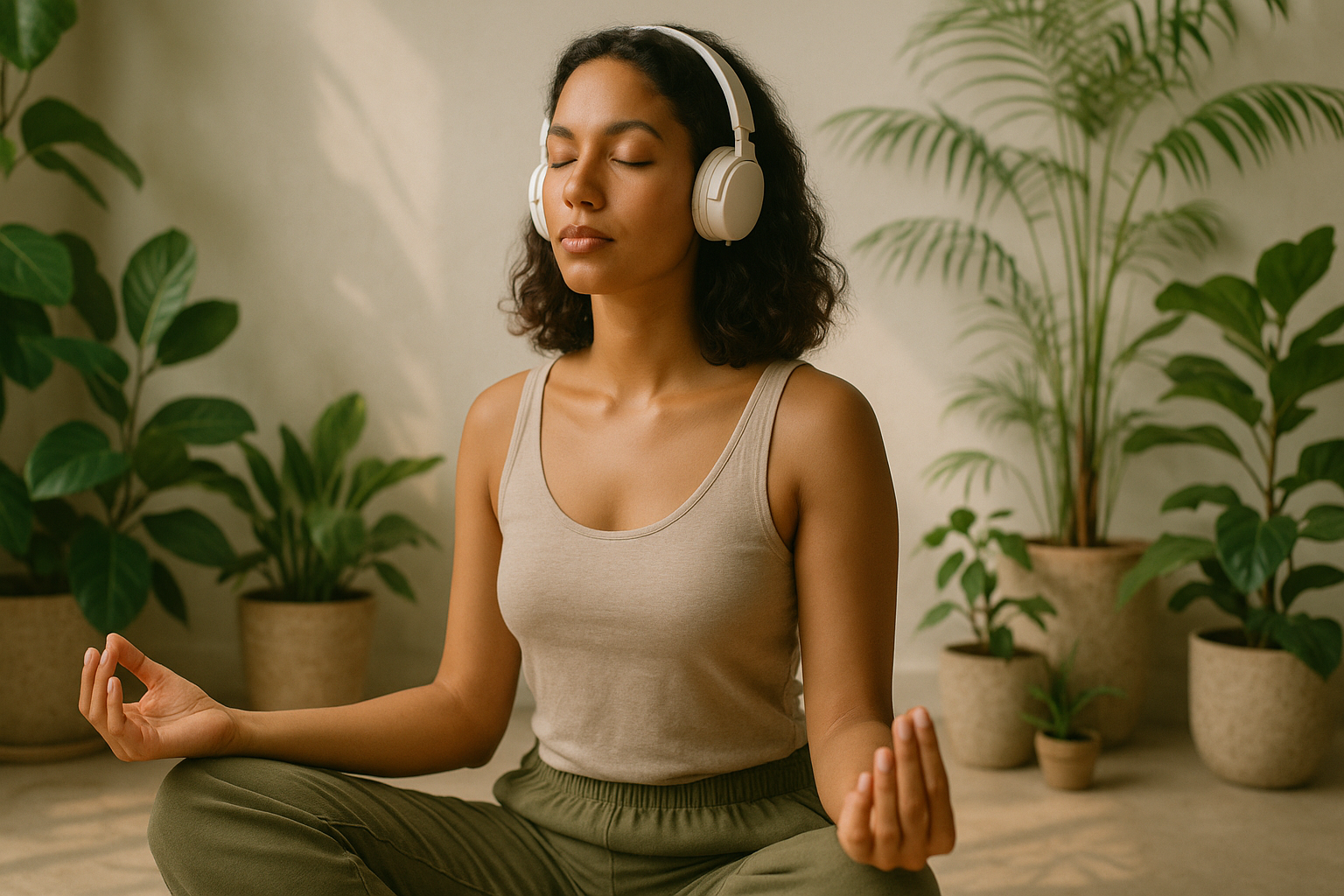 Meditation Frequencies
