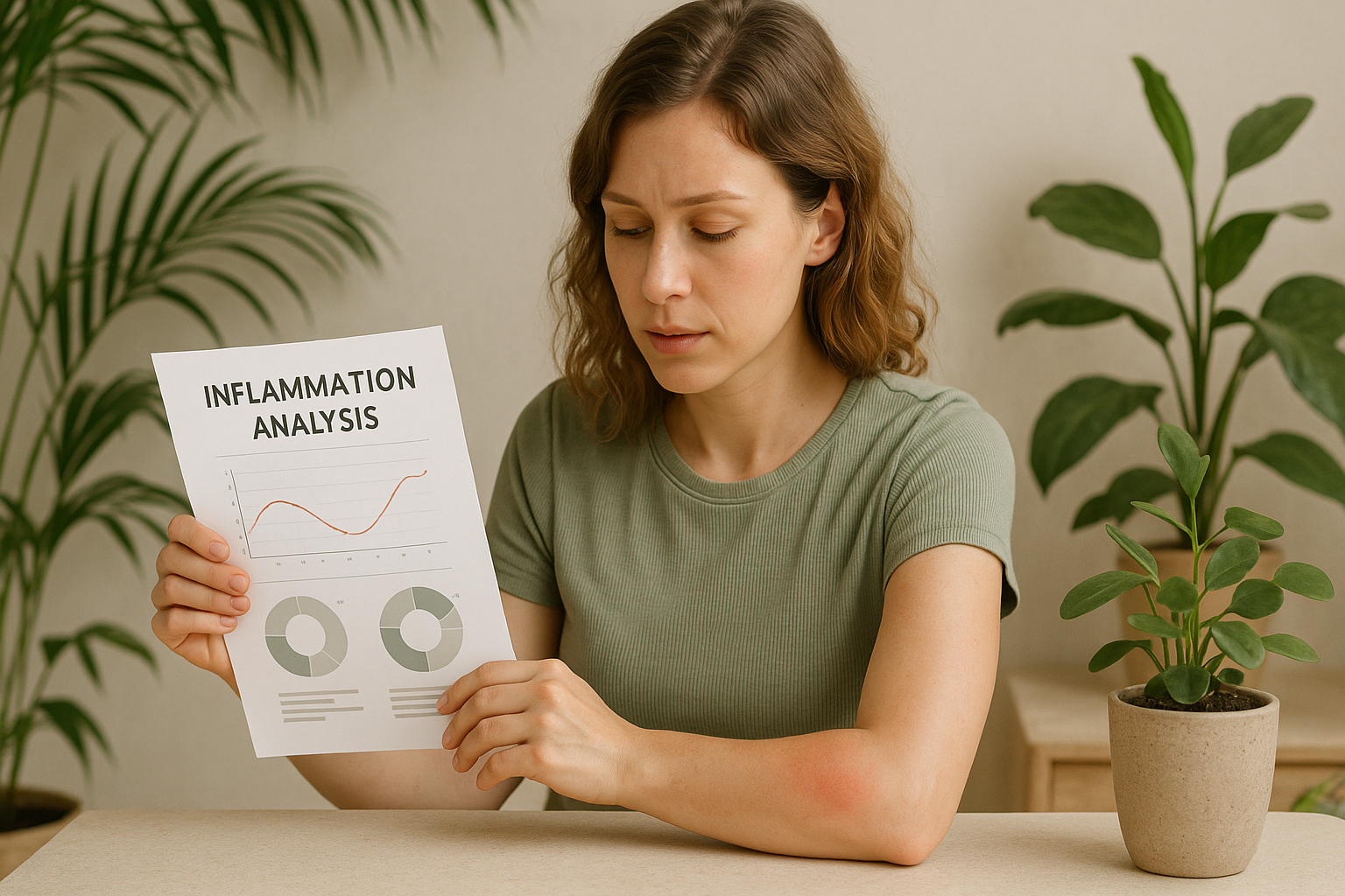 Inflammation Analysis