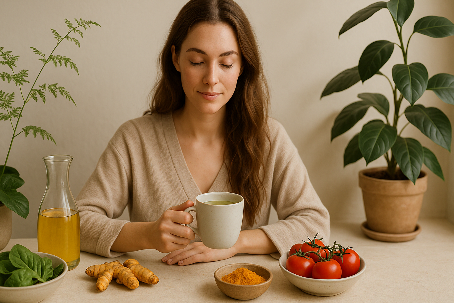 Anti-Inflammatory Wellness