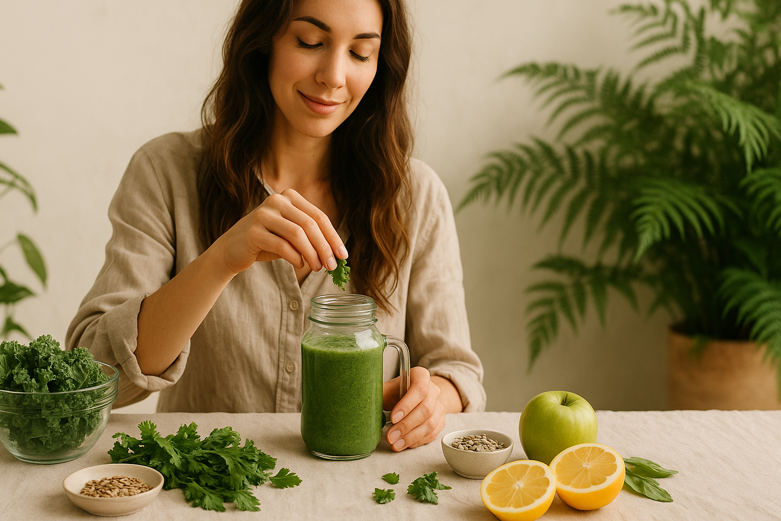 Nutritional Hacking