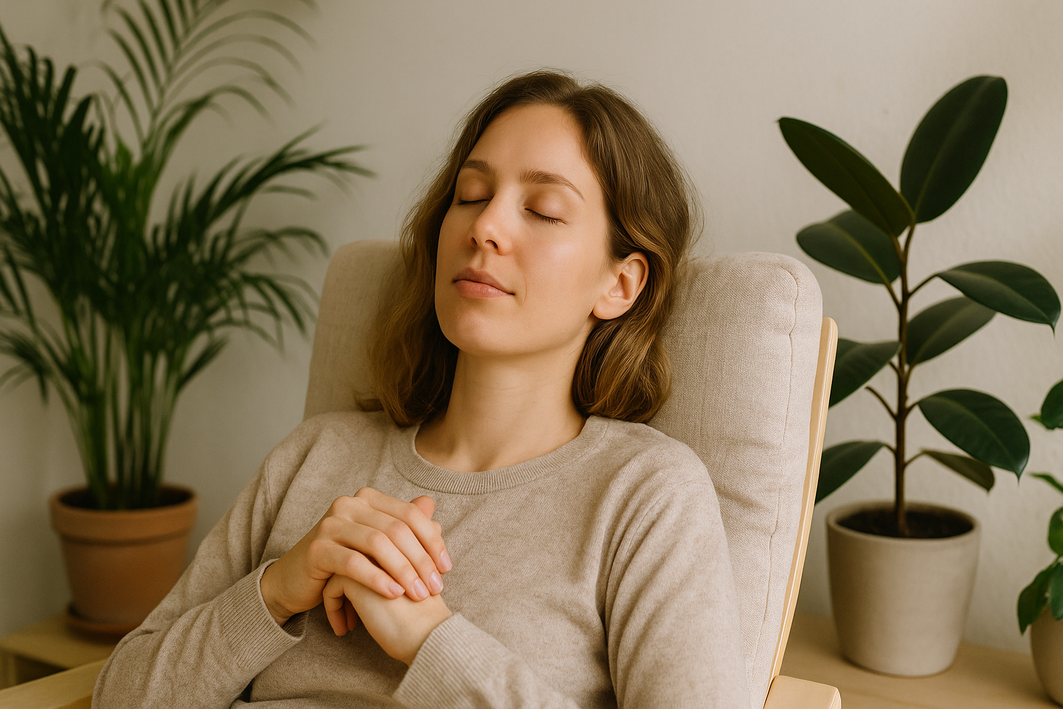 Stress Recovery