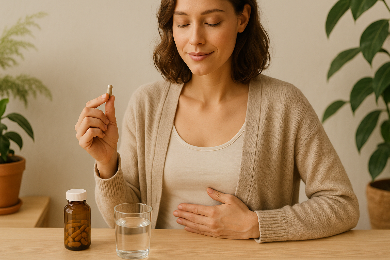 Digestive Support