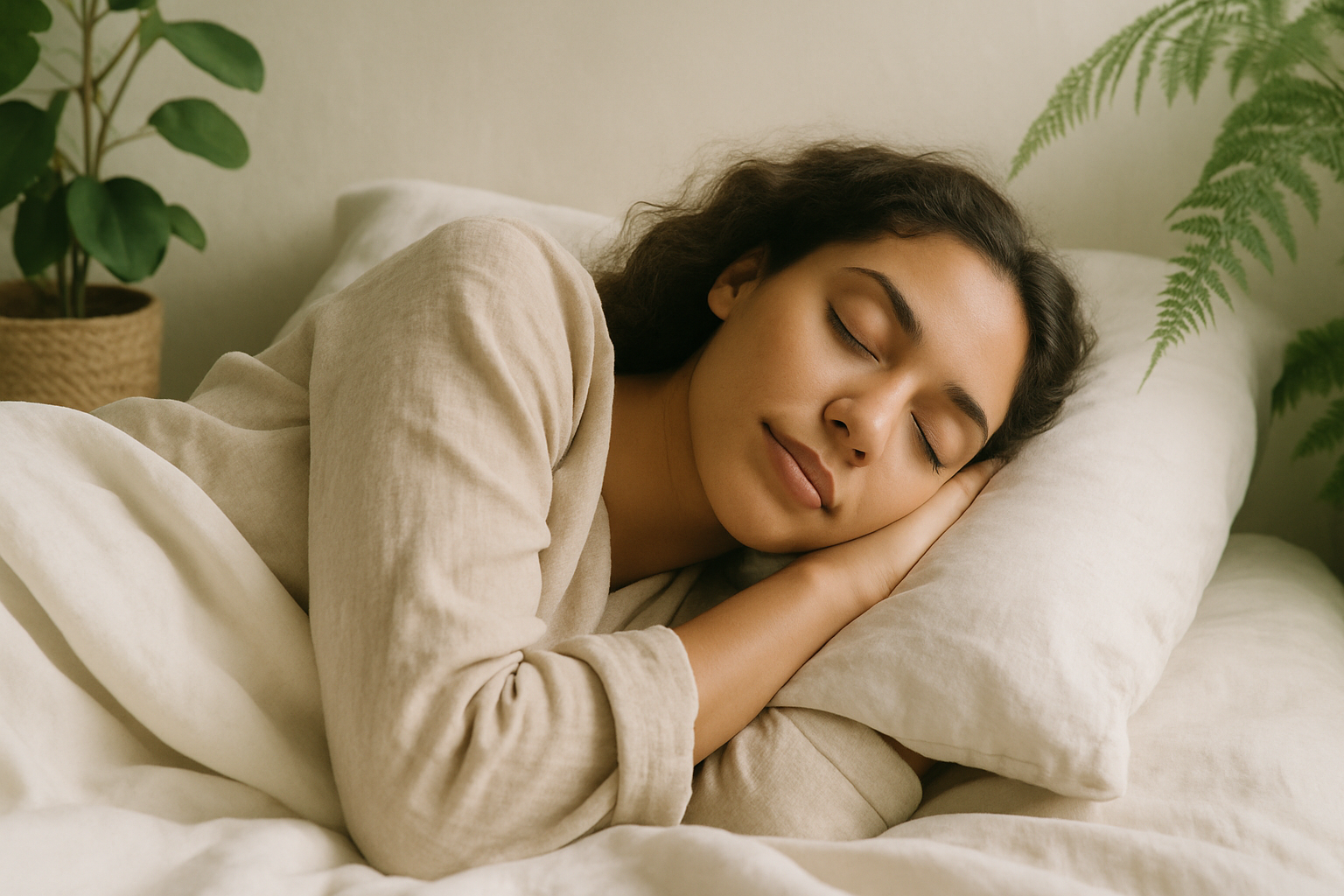 Recovery Sleep
