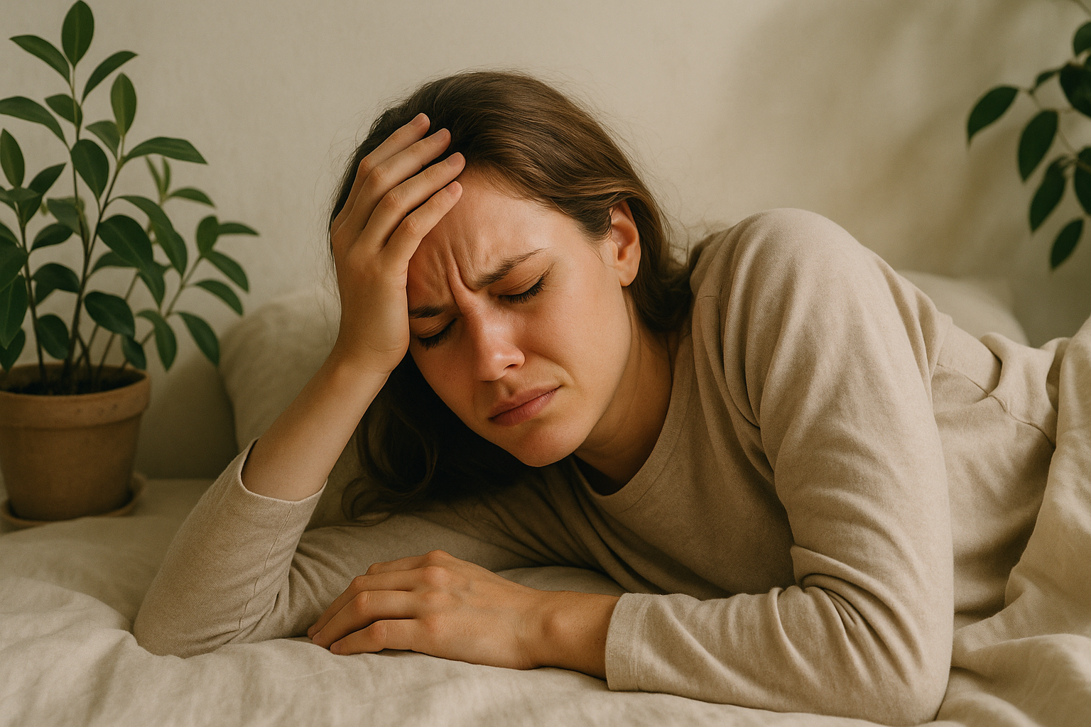 Stress Sleep