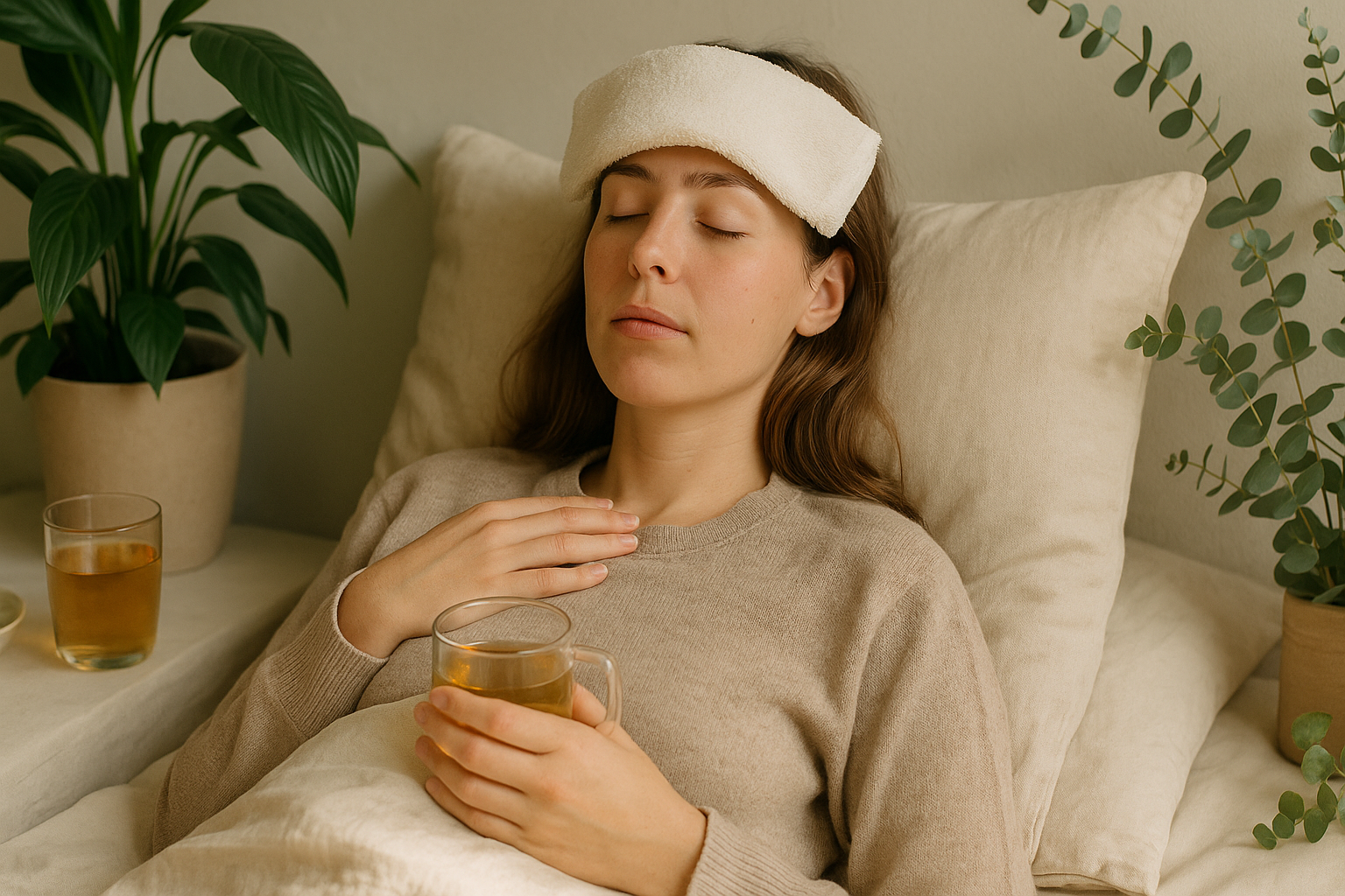 Natural Recovery