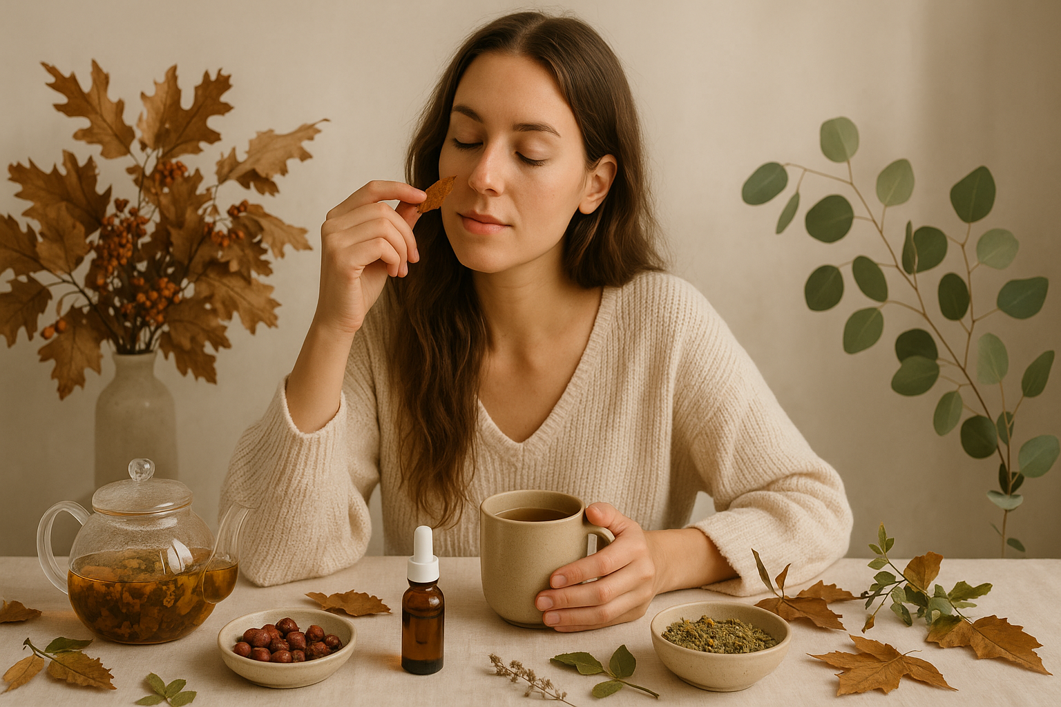 Seasonal Healing