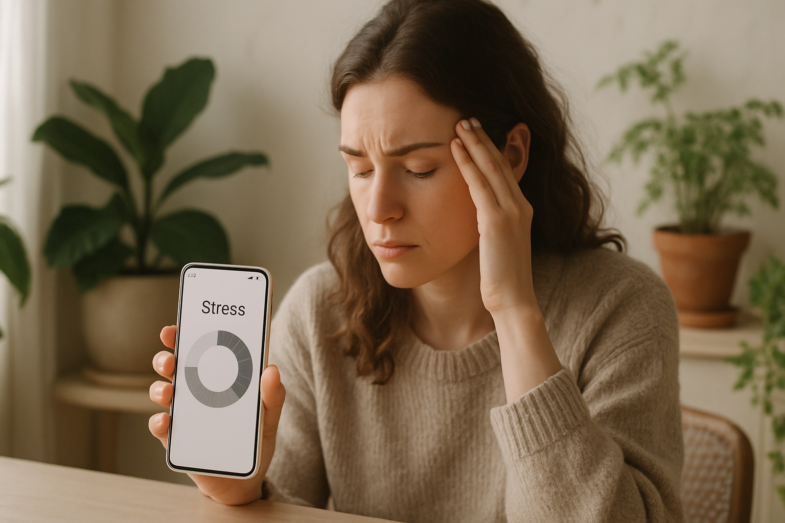 Stress Tracking