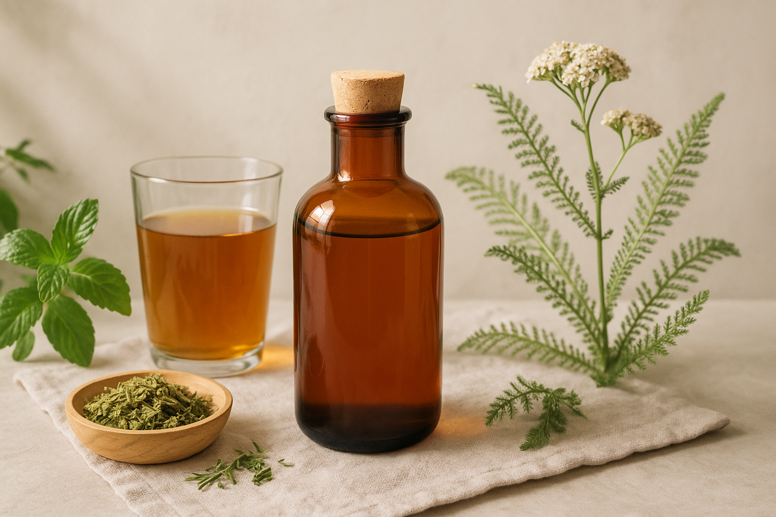 Herbal Tonics