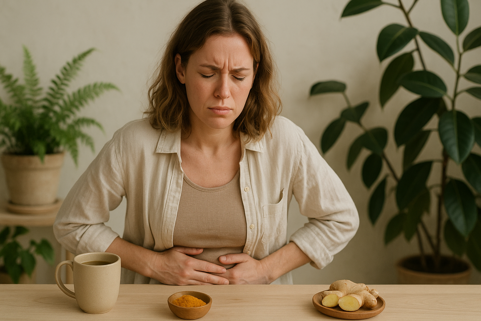 Inflammation Digestion