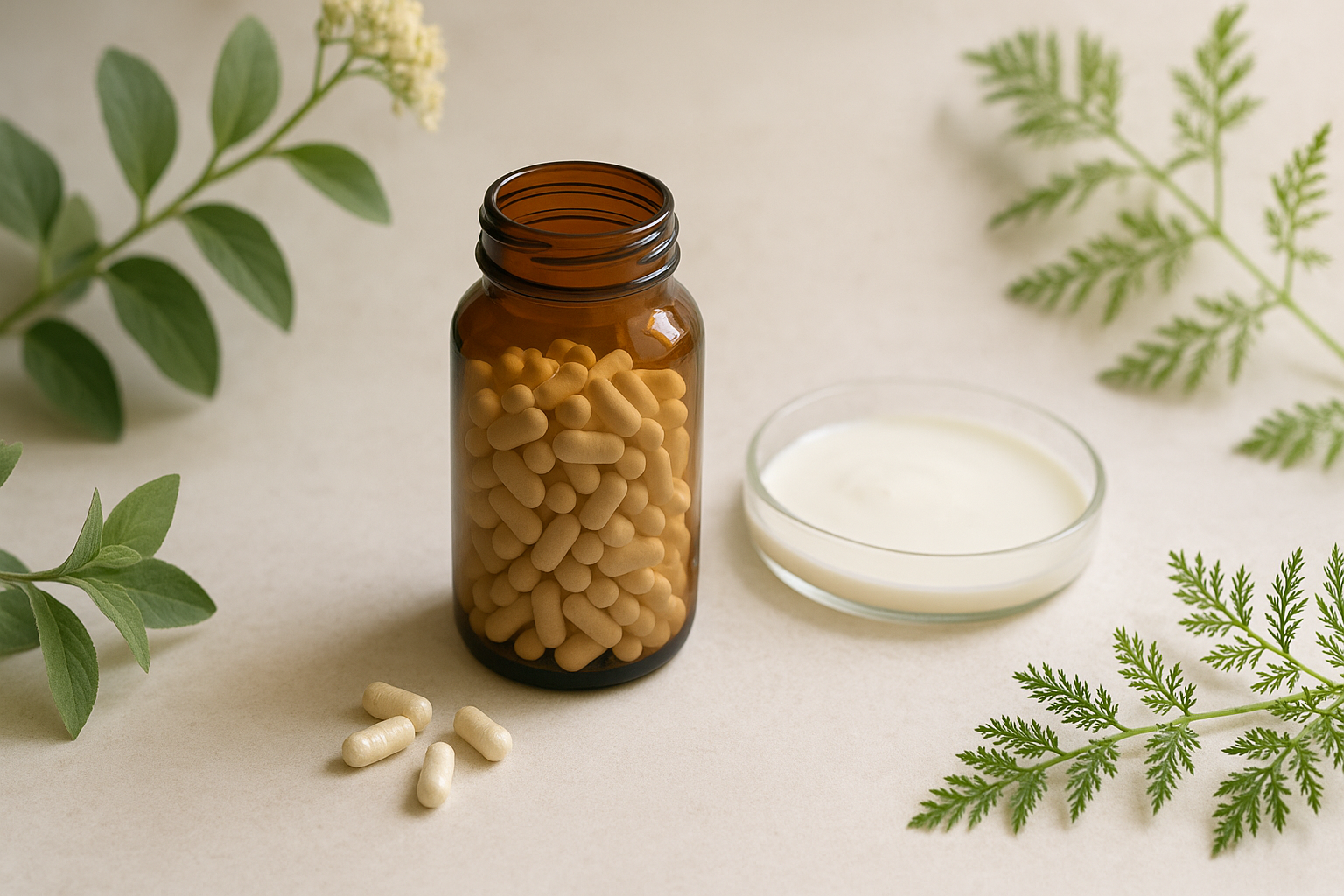 Probiotic Science
