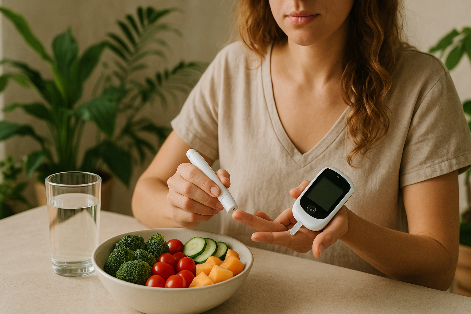 Blood Sugar Optimization