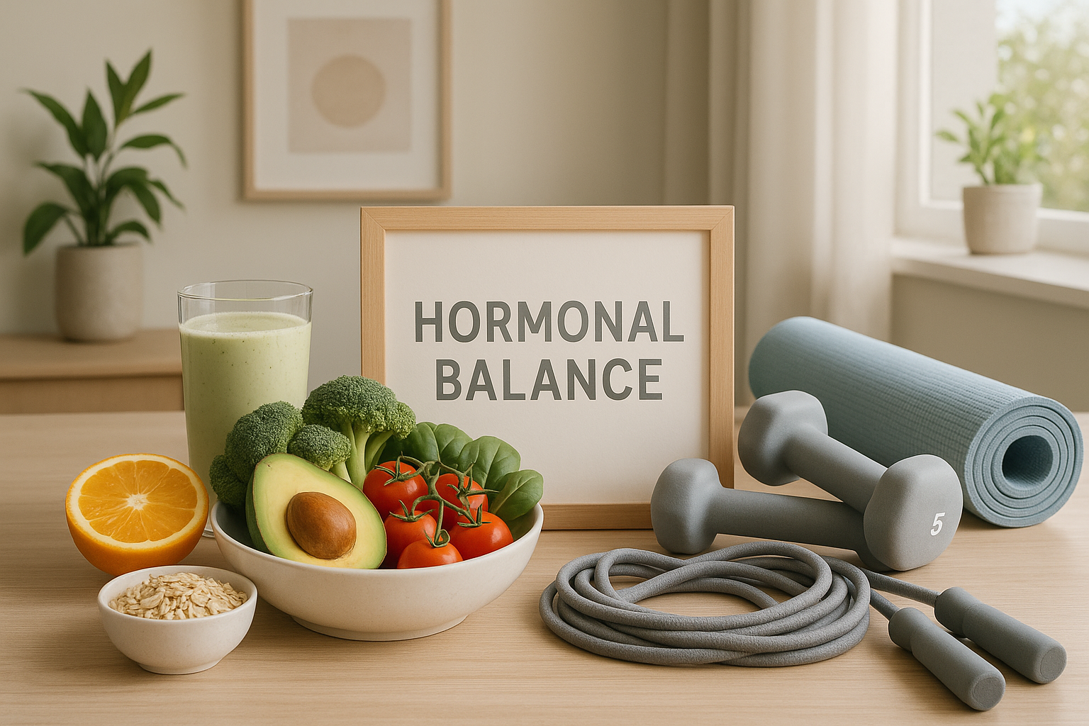 Hormonal Metabolism