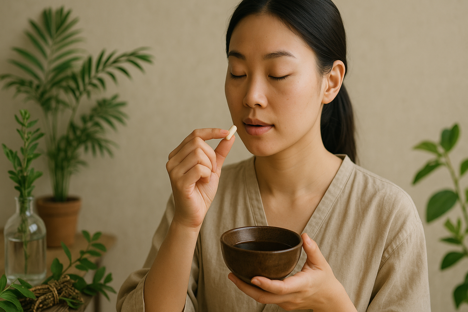 Sasang Medicine