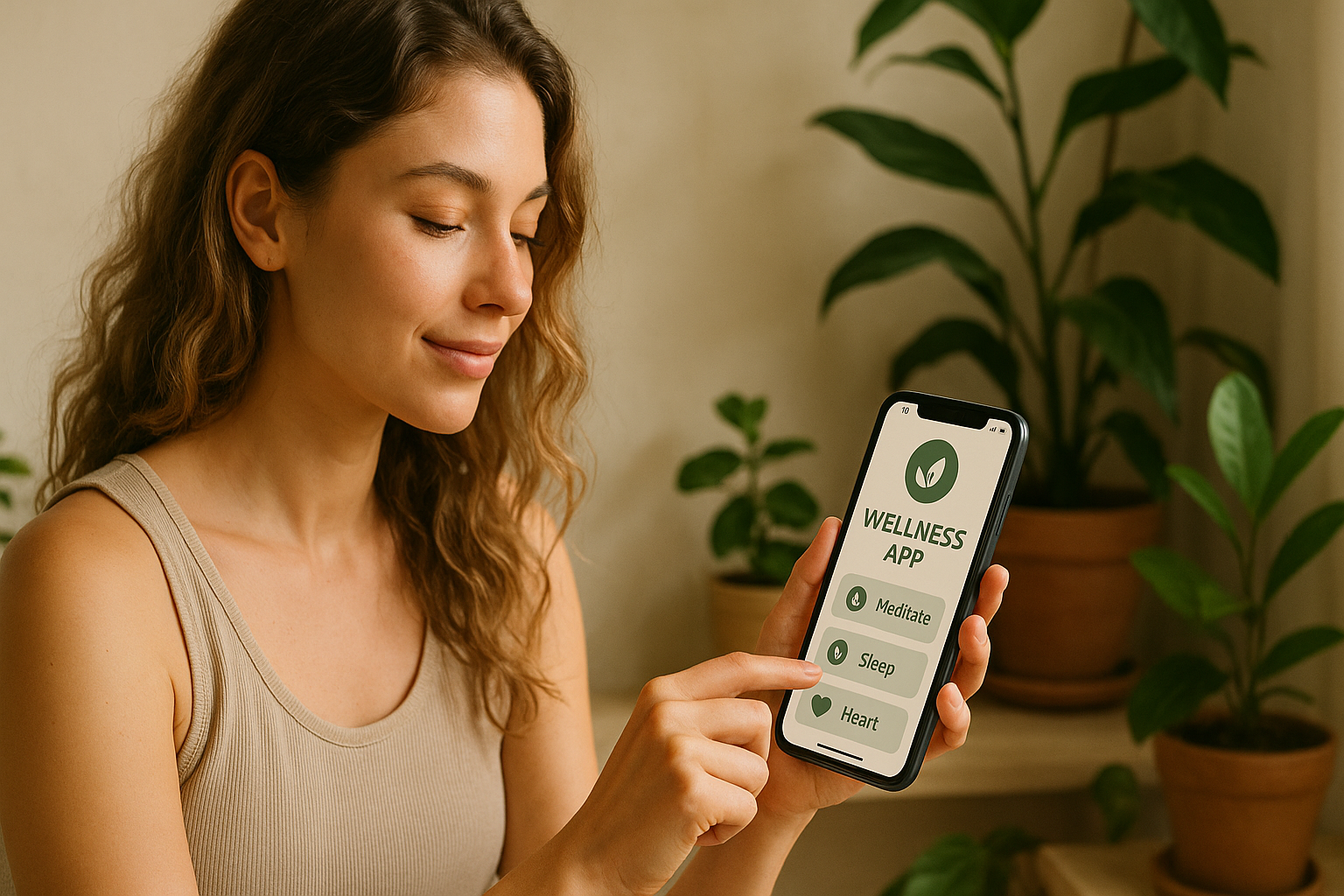Wellness Apps