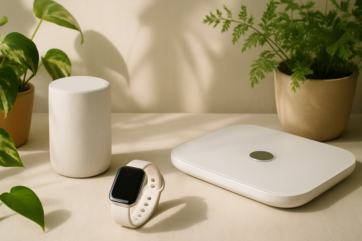 Smart Wellness Devices