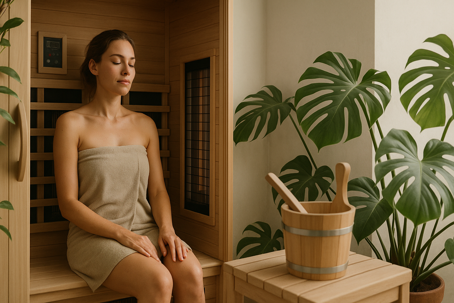 Sauna Technology