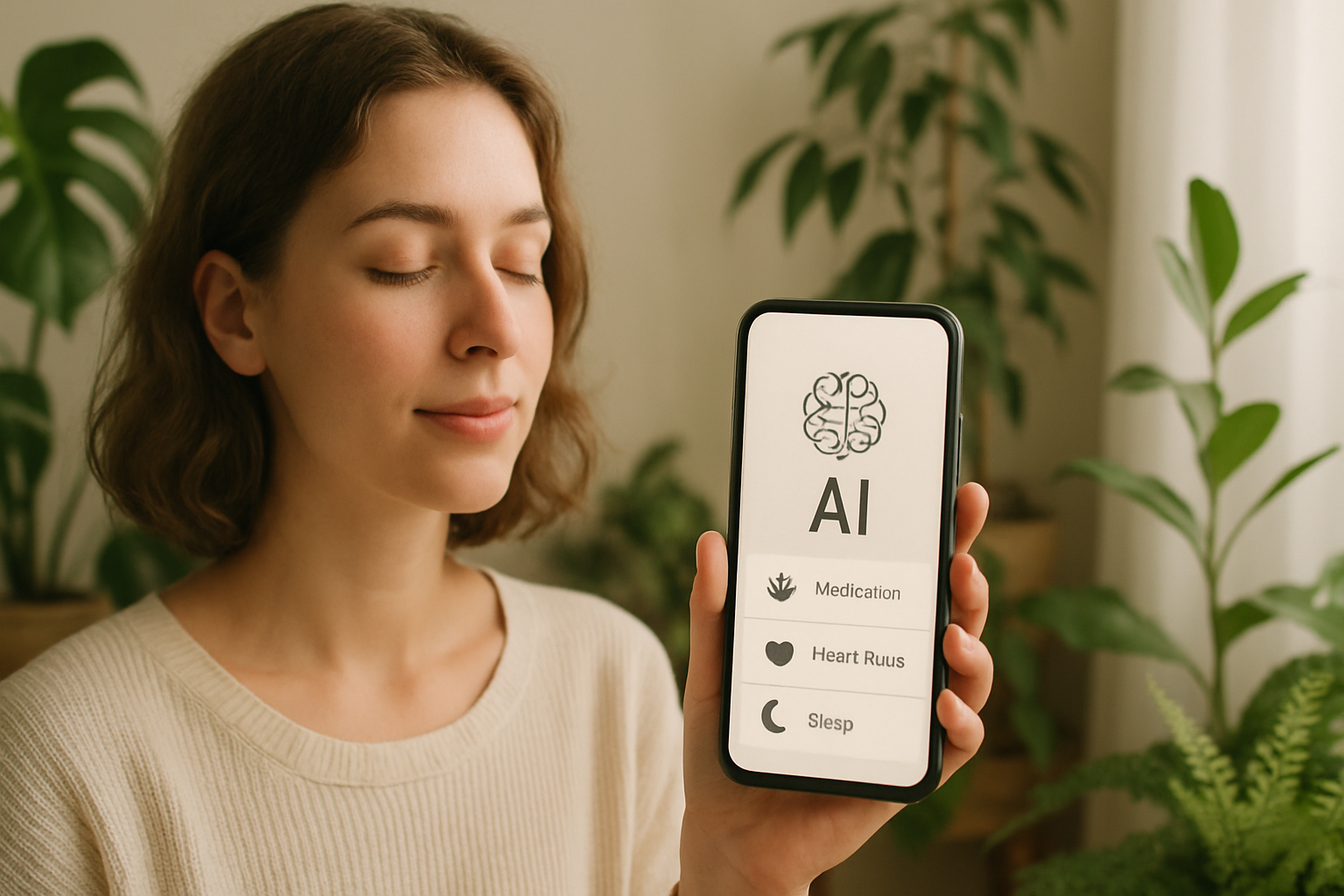 AI Wellness Tools