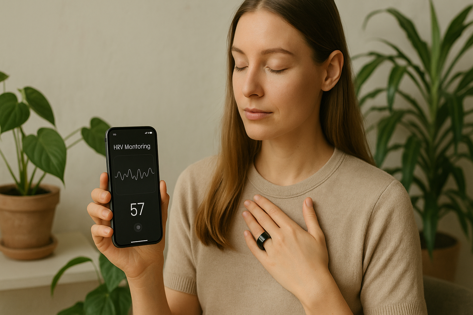 HRV Monitoring