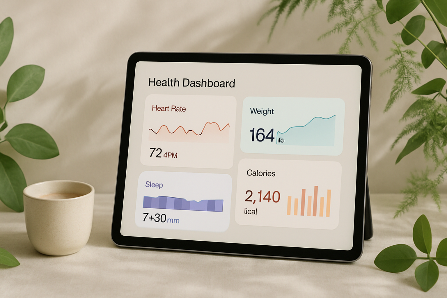 Health Dashboards
