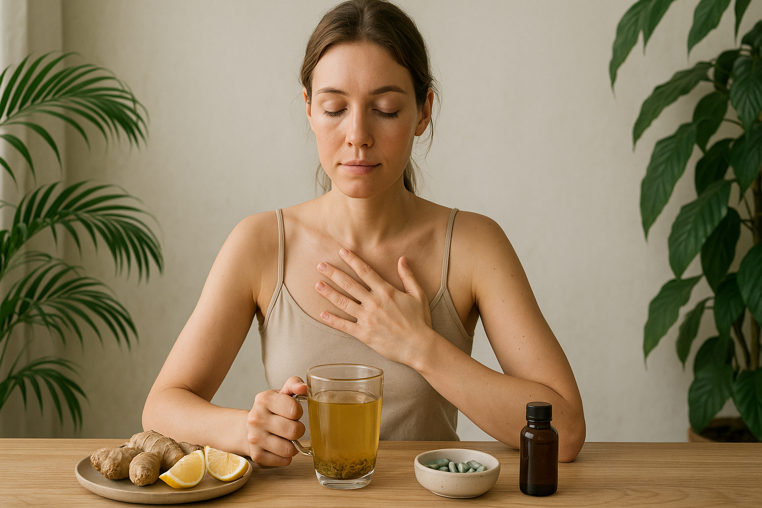 Anti-Inflammatory Recovery