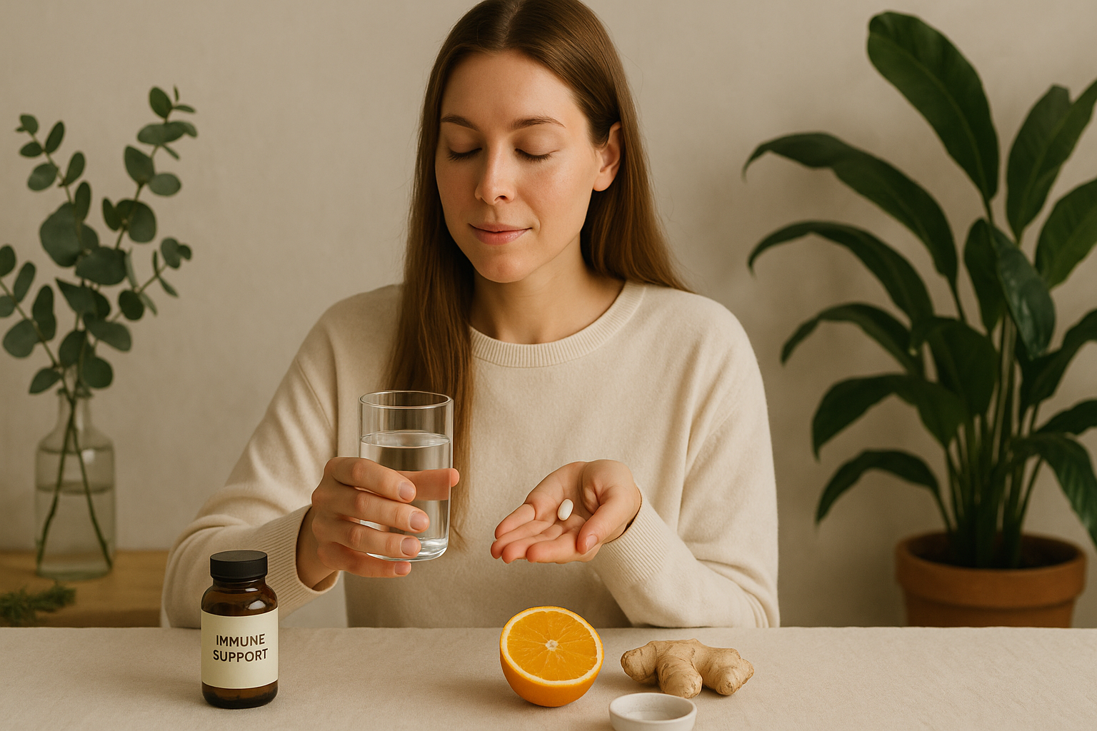 Immune Wellness