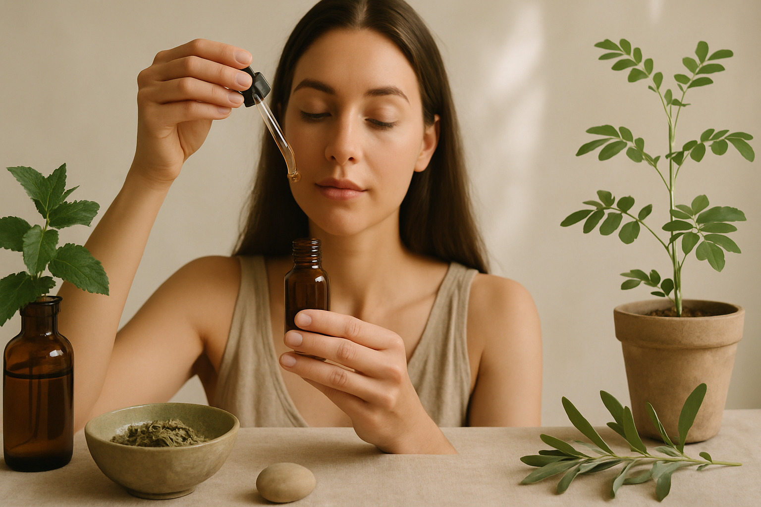 Plant Medicine
