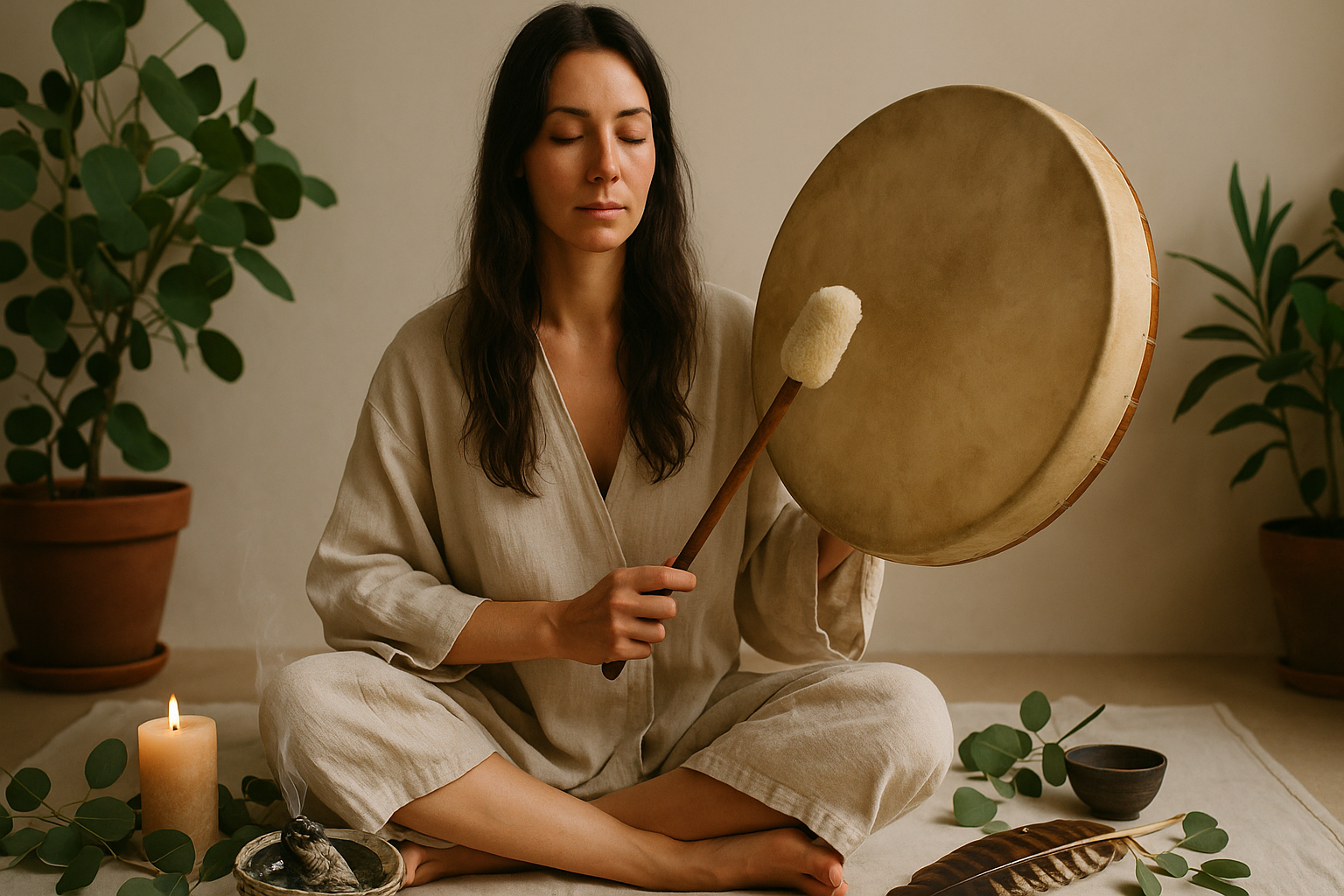 Shamanic Healing