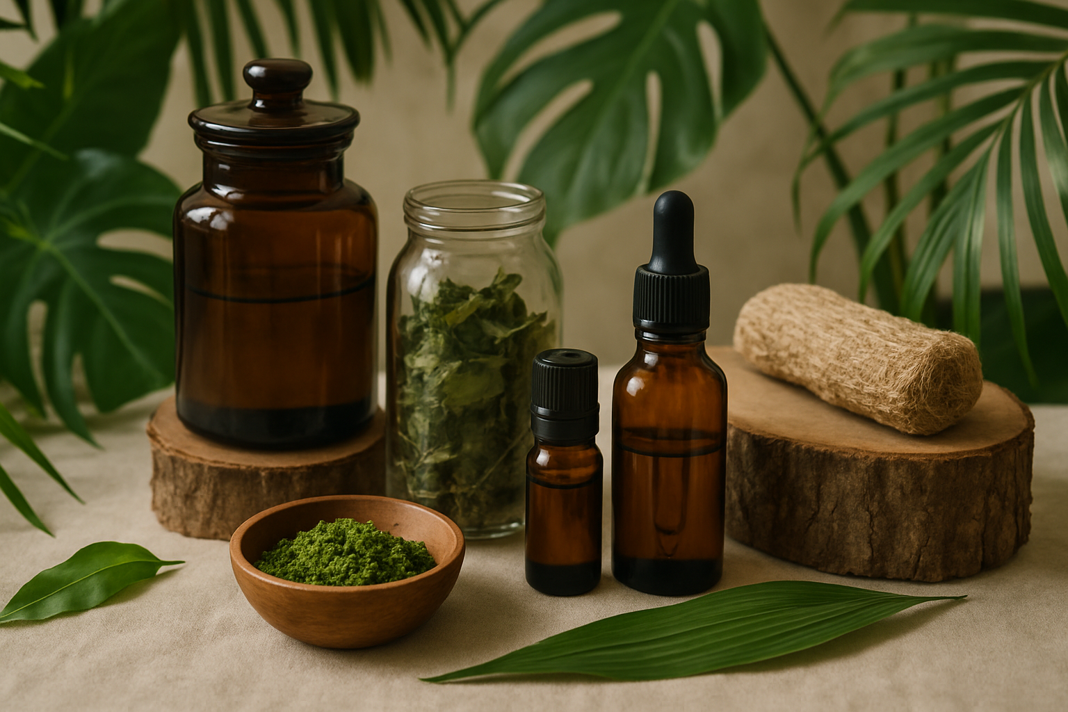 Jungle Remedies